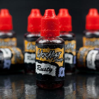 BLACKLIST PREMIUM 30ml e-Liquid [[Geschmack]]  [[Nikotingehalt]]  