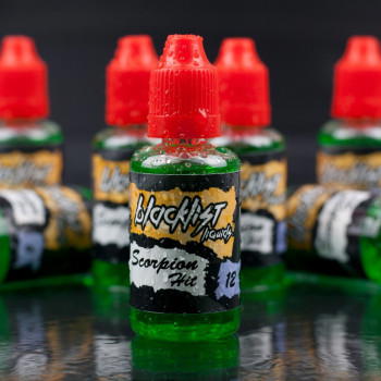 BLACKLIST PREMIUM 30ml e-Liquid [[Geschmack]]  [[Nikotingehalt]]