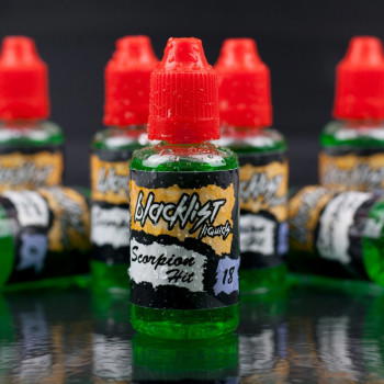 BLACKLIST PREMIUM 30ml e-Liquid [[Geschmack]]  [[Nikotingehalt]]