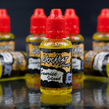 BLACKLIST PREMIUM 30ml e-Liquid [[Geschmack]]  [[Nikotingehalt]]