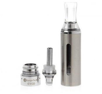 Kangertech eVod Clearomizer - Silber