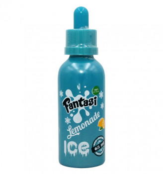 Lemonade Ice (50ml) Plus e Liquid by Fantasi Mix Lemonade Ice (50ml) Plus e Liquid by Fantasi Mix