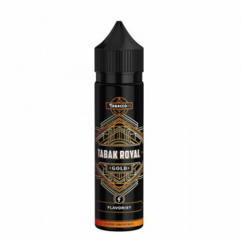 Tabak Royal Gold 10ml Longfill Aroma by Flavorist
