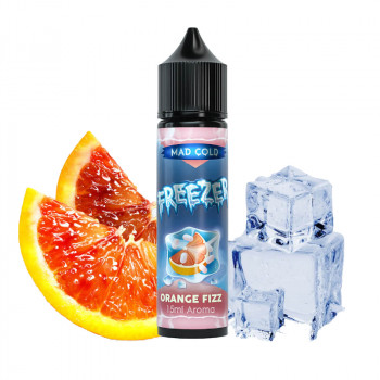 Orange Fizz 15ml Bottlefill Aroma by Freezer