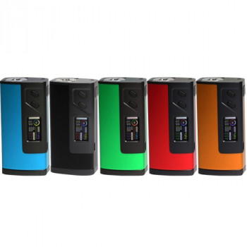 Sigelei Fuchai 213 Plus Akkuträger Grün