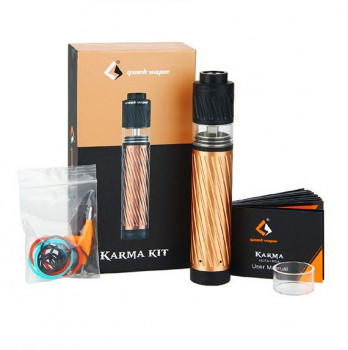 Geekvape Karma Kit (RDTA-RDA) mech. Mod Kit