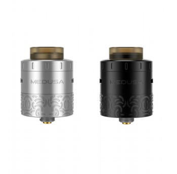 Geekvape Medusa RDTA 3ml Schwarz