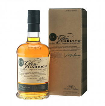 Glen Garioch 12 Jahre Highland Single Malt Scotch Whisky 48% Vol. 700ml