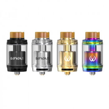 VandyVape GOVAD 4ml RTA 26mm Gold