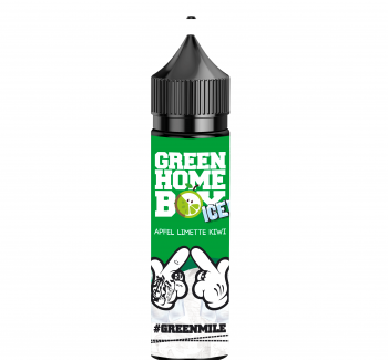 #greenmile - Green Home Boy Iced 20ml Longfill Aroma by #GangGang