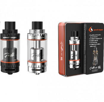 GeekVape Griffin 25 RTA Verdampfer (Top Airflow Version) Schwarz