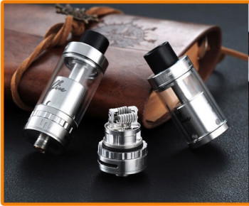 GeekVape Griffin RTA Verdampfer Silber