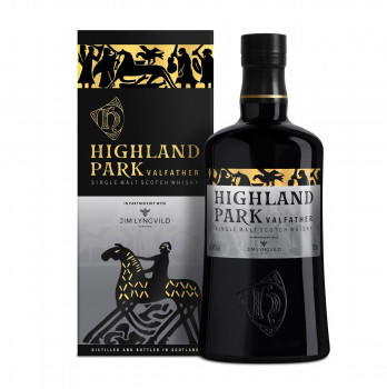 Highland Park Valfather Single Malt Scotch Whisky 47% Vol. 700ml