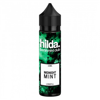 Midnight Mint 15ml Longfill Aroma by hilda.