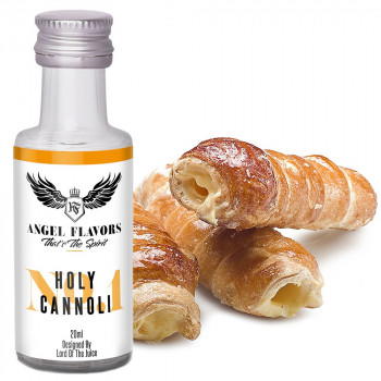 Angel Flavors Aroma 20ml - Holy Cannoli