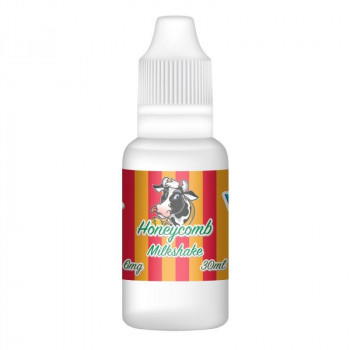 Honeycomb Milkshake Drip Juice 10ml 10ml / 3 mg