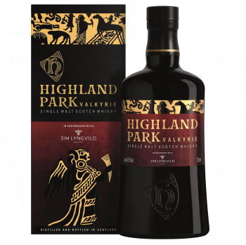 Highland Park Valkyrie Single Malt Scotch Whisky 45,9% Vol. 700ml