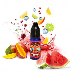 Big Mouth Aroma The Candy Shop - I'll take you to Zingy Punch 10ml