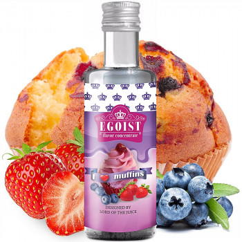 I Love Muffin 20ml Aroma by EGOIST Flavors