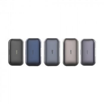 iJoy Mipo 1,4ml 200mAh+1000mAh Pod System Kit Blau