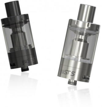 eLeaf iJust S Tank - 4ml TF Schwarz