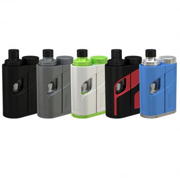 Eleaf iKonn Total & Elli Mini StarterKit Blau