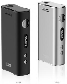 Eleaf iStick 100W Express Kit Box Mod Silber