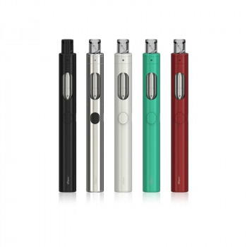 Eleaf iCare 140 650mAh Komplettset Silber