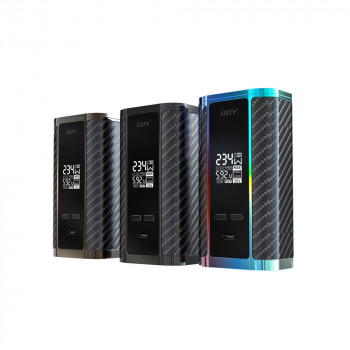 IJOY Captain PD270 234W TC Box Mod Gunmetal