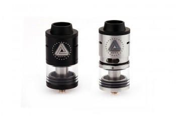 iJoy Limitless RDTA Tank Verdampfer Schwarz