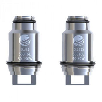 iJoy Tornado 150 Verdampferköpfe 5er Pack 0,3Ohm