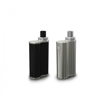 Eleaf iJust X 7ml 3000mAh StarterKit Silber