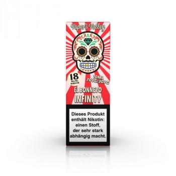 Vaper´s Valley El Bonneyo E Liquid 10ml Infinity 18mg Shot