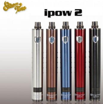 Kangertech iPow2 1600mAh Mod Silber