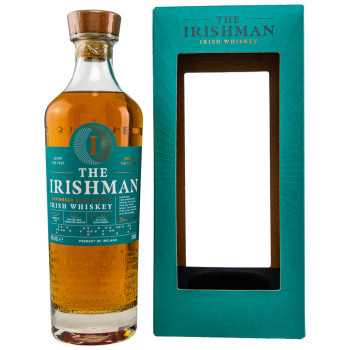 The Irishman Founders Reserve Caribbean Cask Finish Single Malt Irish Whisky 46% Vol. 700ml