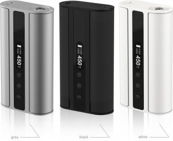 Eleaf iStick 100W TC Akkuträger BOX MOD Grau