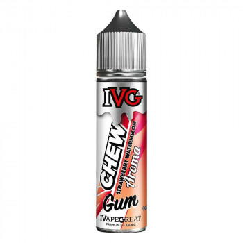 Chew Strawberry Watermelon 18ml Longfill Aroma by IVG