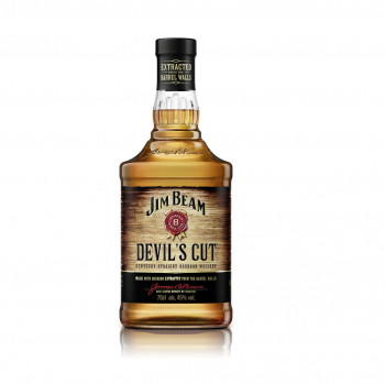 Jim Beam Devil's Cut Kentucky Straight Bourbon Whiskey 45% Vol. 700ml