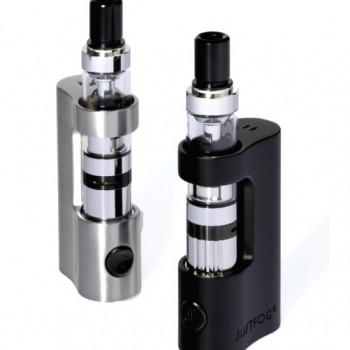 Justfog Q14 Compact Kit Silber