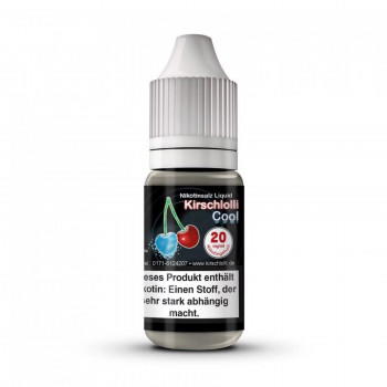 Kirschlolli Cool Nicsalt 10ml 20mg Liquid by Kirschlolli