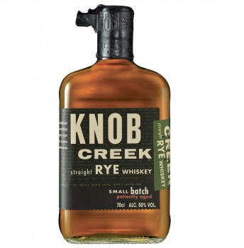 Knob Creek Rye Whisky 50% Vol. 700ml