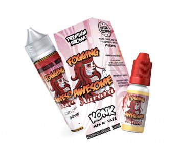 KONK Mix'n Vape Aurora Aroma by Fogging Awesome KONK Mix'n Vape Aurora Aroma by Fogging Awesome