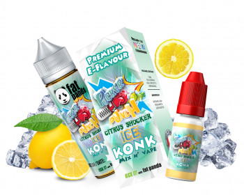 KONK Mix'n Vape Citrus Shocker Ice Aroma by Fogging Awesome KONK Mix'n Vape Citrus Shocker Ice Aroma by Fogging Awesome
