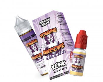 KONK Mix'n Vape Isabella Aroma by Fogging Awesome KONK Mix'n Vape Isabella Aroma by Fogging Awesome