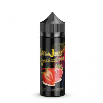 Bassd schoo Erdbeere 20ml Longfill Aroma by Lädla Juice