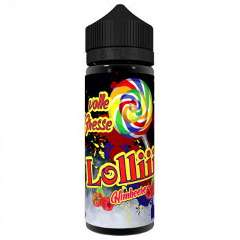 Volle Fresse Himbeerlolliii 20ml Longfill Aroma by Lädla Juice