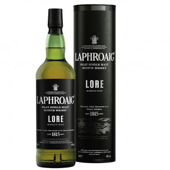 Laphroaig Lore Islay Single Malt Scotch Whisky 48% Vol. 700ml