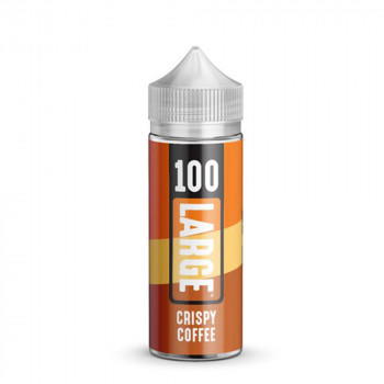 Crispy Coffee 30ml Longfill Aroma by Large Juice Crispy Coffee 30ml Longfill Aroma by Large Juice
