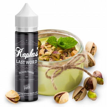 Last Word 15ml Longfill Aroma by Kapka’s Flava