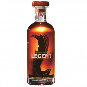 Legent Kentucky Straight Bourbon Whisky 47.0% Vol. 700ml